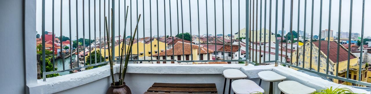 D'Riverside Inn Malacca Bagian luar foto