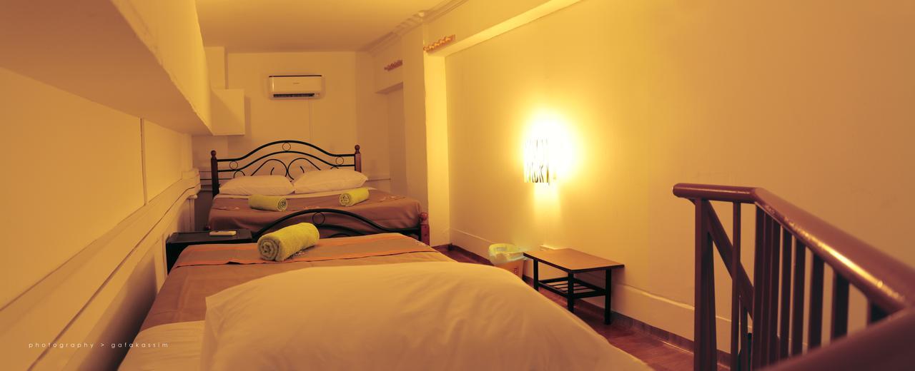 D'Riverside Inn Malacca Bagian luar foto