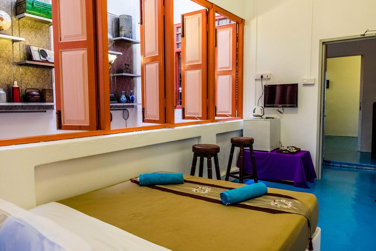 D'Riverside Inn Malacca Bagian luar foto