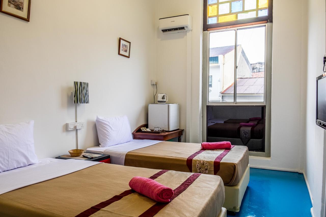 D'Riverside Inn Malacca Bagian luar foto