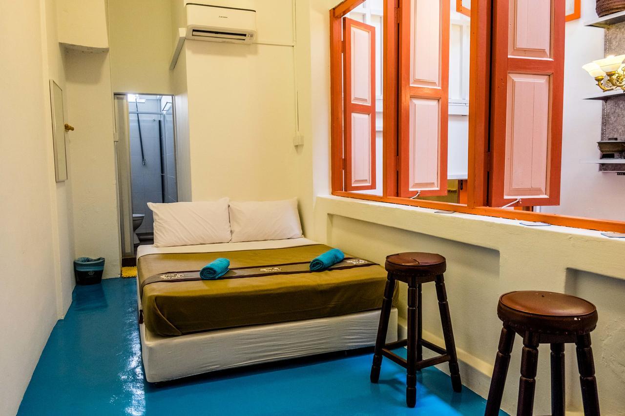 D'Riverside Inn Malacca Bagian luar foto