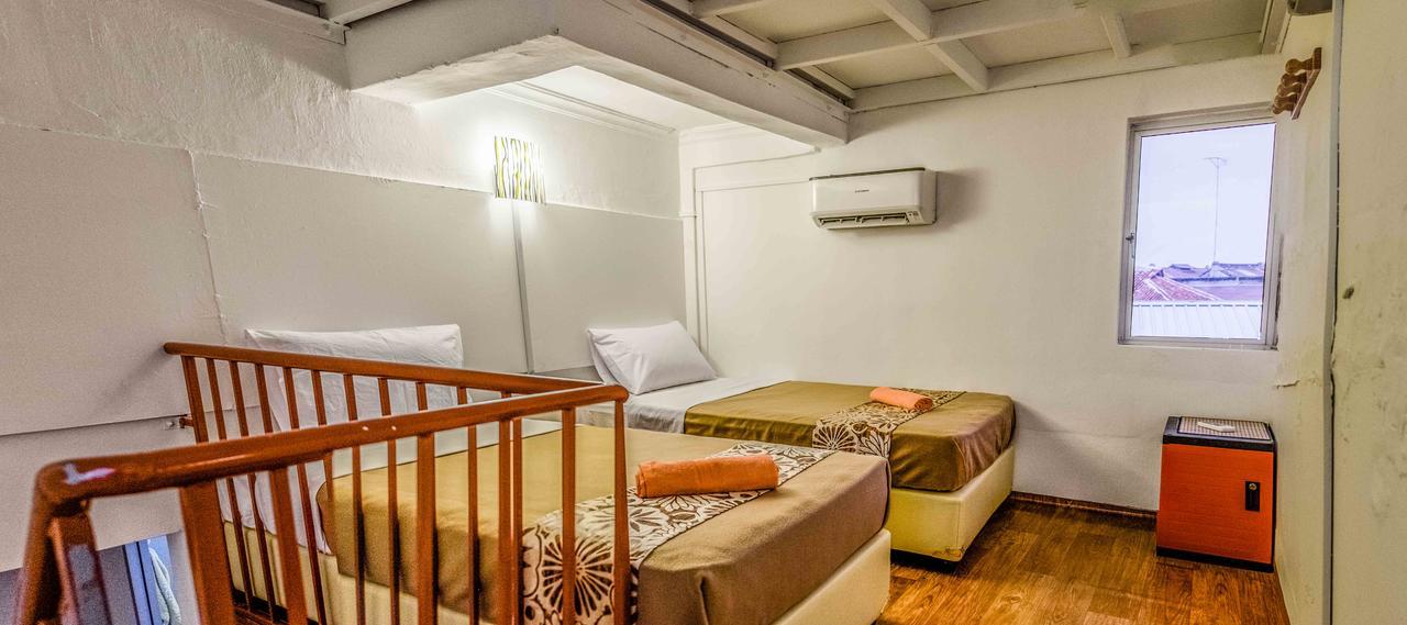 D'Riverside Inn Malacca Bagian luar foto