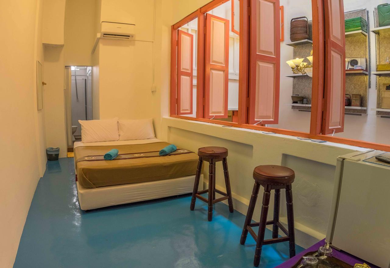 D'Riverside Inn Malacca Bagian luar foto