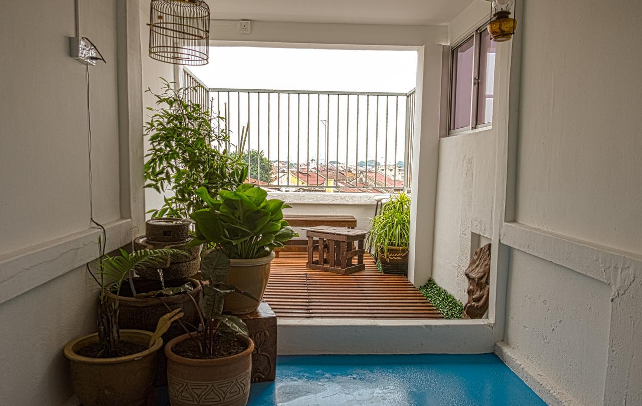 D'Riverside Inn Malacca Bagian luar foto