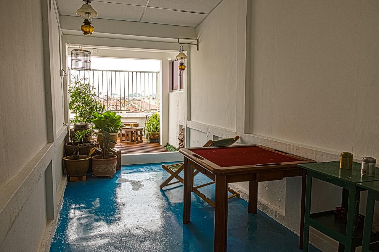 D'Riverside Inn Malacca Bagian luar foto