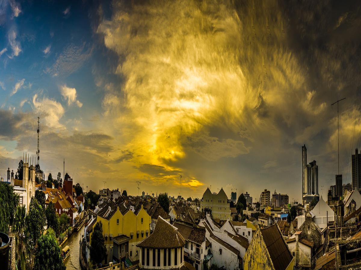 D'Riverside Inn Malacca Bagian luar foto
