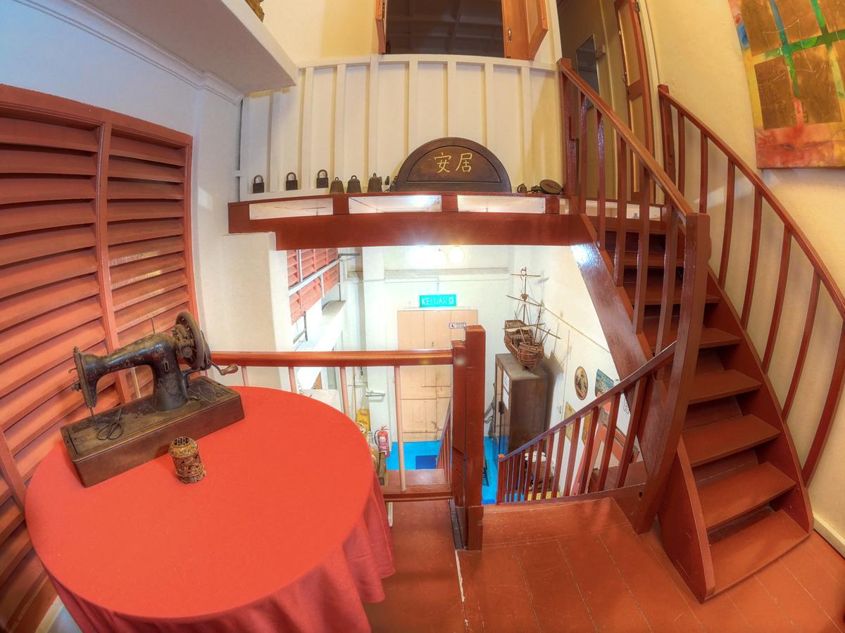 D'Riverside Inn Malacca Bagian luar foto
