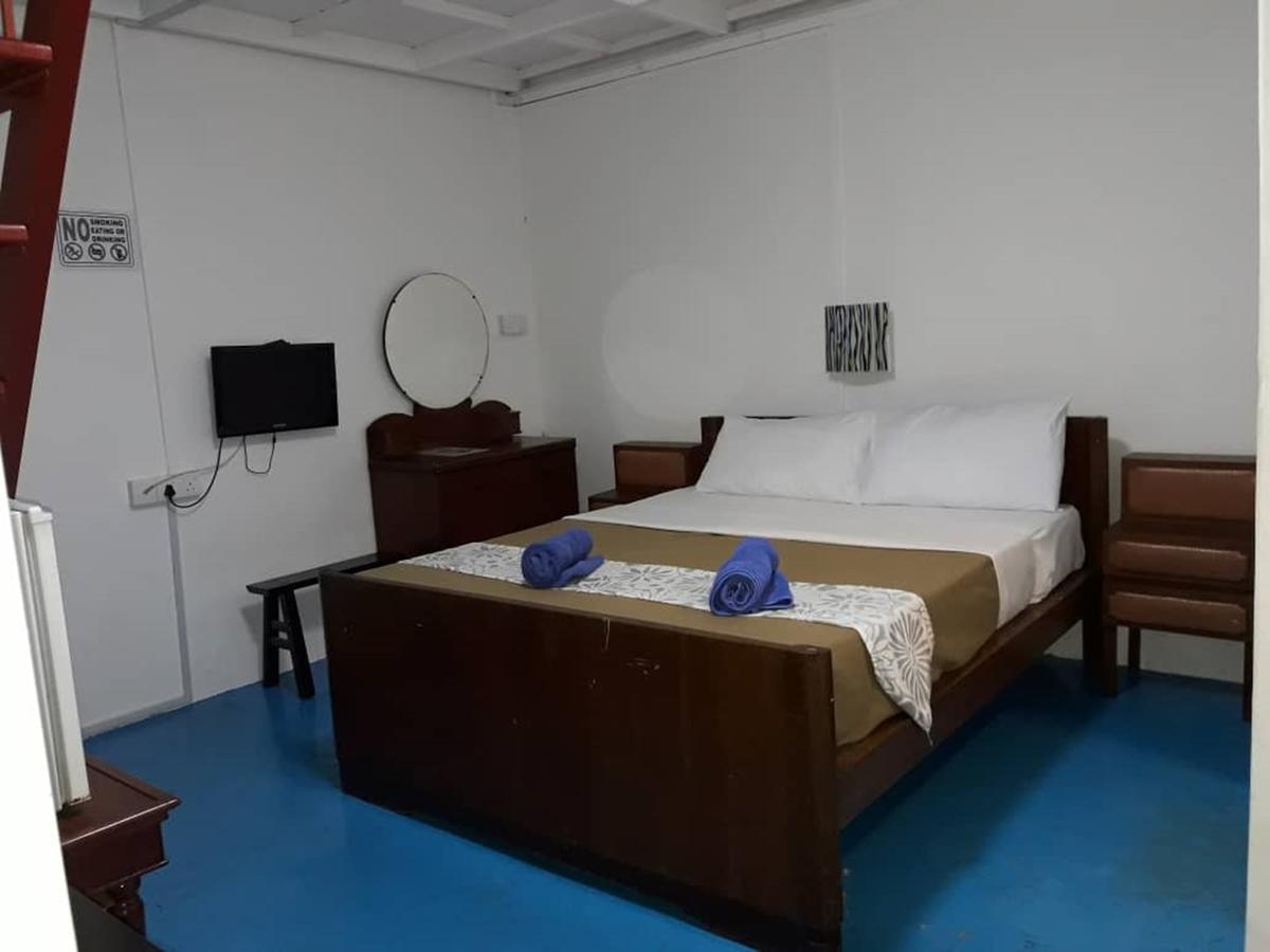 D'Riverside Inn Malacca Bagian luar foto