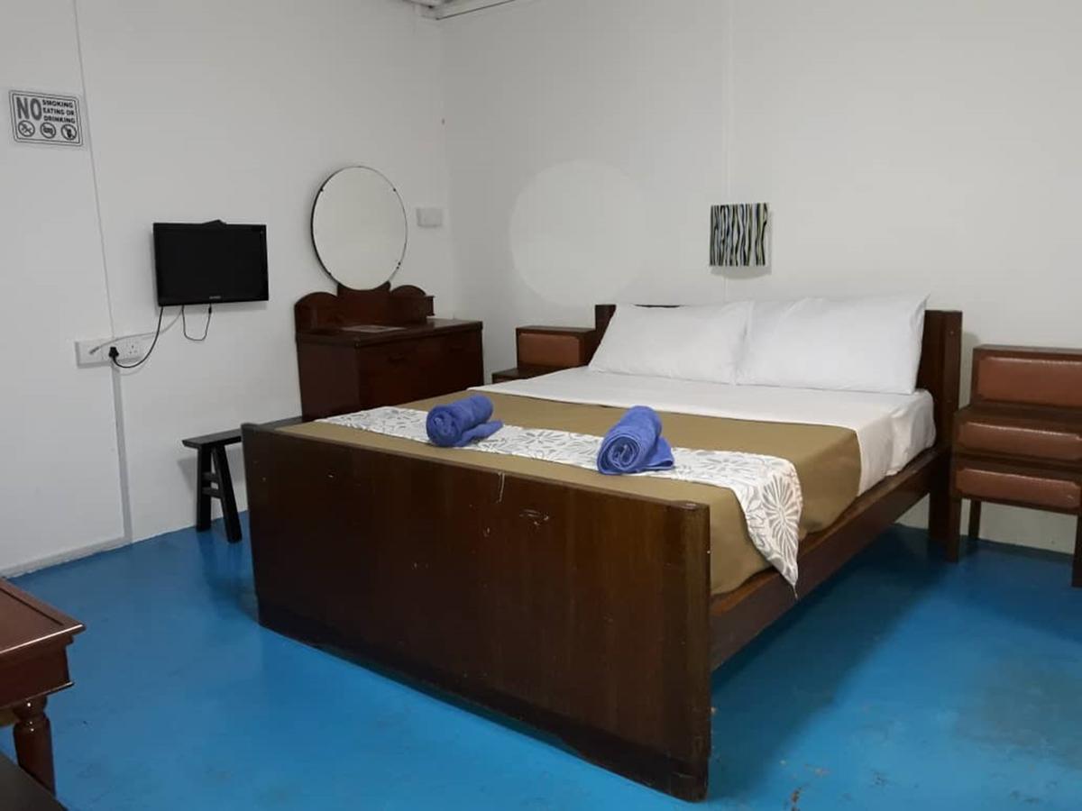 D'Riverside Inn Malacca Bagian luar foto