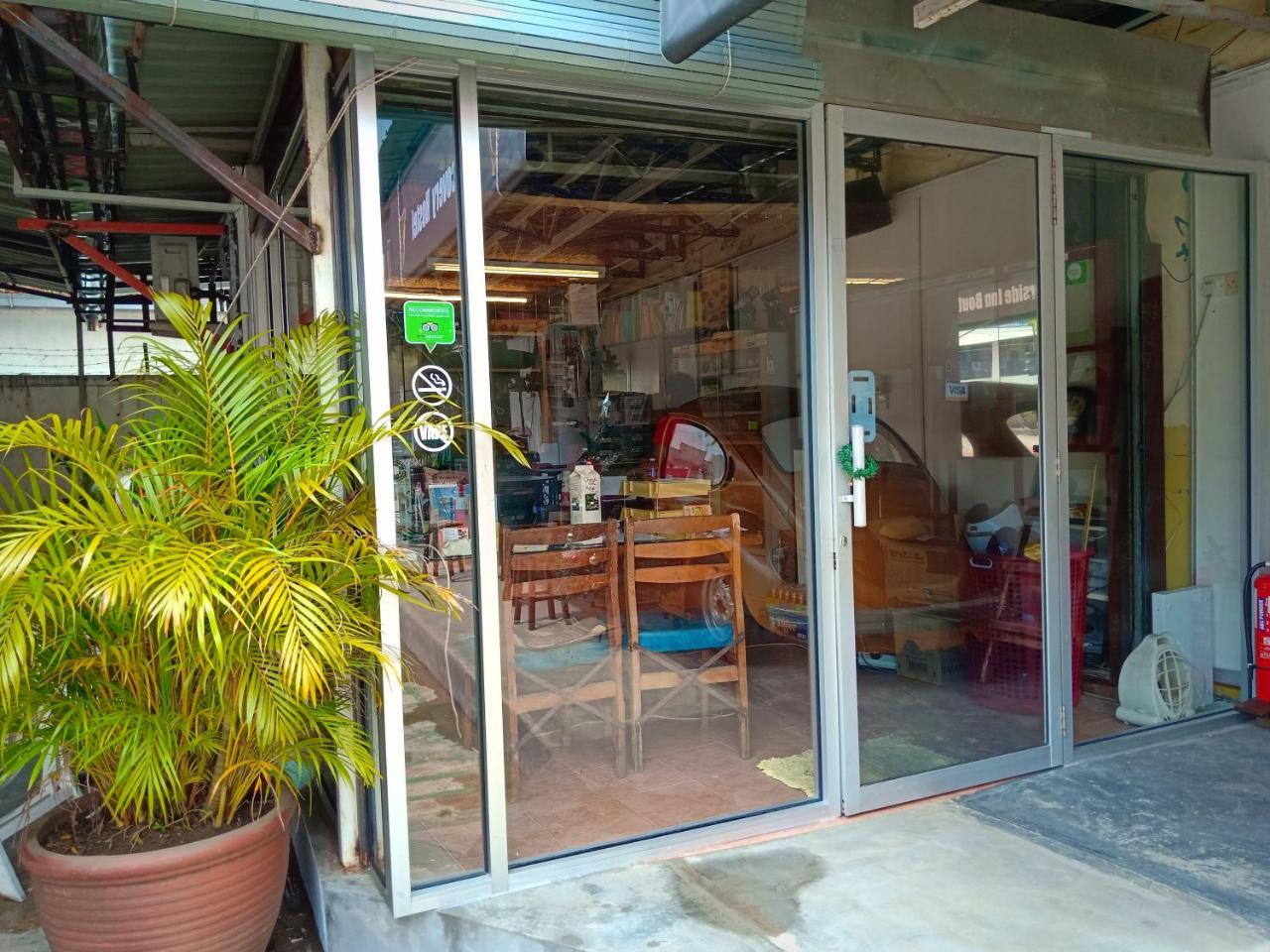 D'Riverside Inn Malacca Bagian luar foto